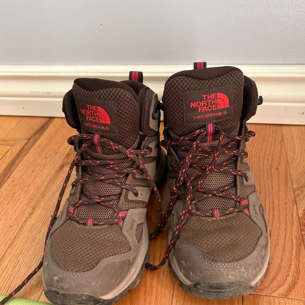 The North Face Hedgehog Waterproof Light Trail Shoes - Women's